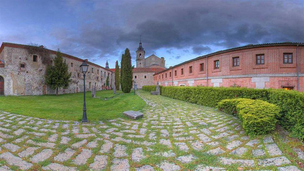 Hotel Sheraton Santa Maria De El Paular Rascafría Zewnętrze zdjęcie